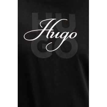 HUGO тениска дамска от памук Dashire_5 (50566678)