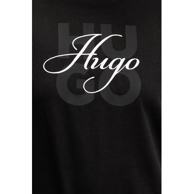 HUGO тениска дамска от памук Dashire_5 (50566678)