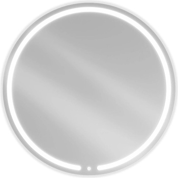 Mexen Rose баня осветено огледало, кръгло 100 см, LED 6000K, против мъгла - 9810-100-100-611-00 (9810-100-100-611-00)