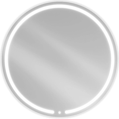 Mexen Rose баня осветено огледало, кръгло 100 см, LED 6000K, против мъгла - 9810-100-100-611-00 (9810-100-100-611-00)