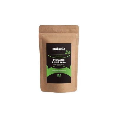 Botanic Pískavice řecké seno 100 g