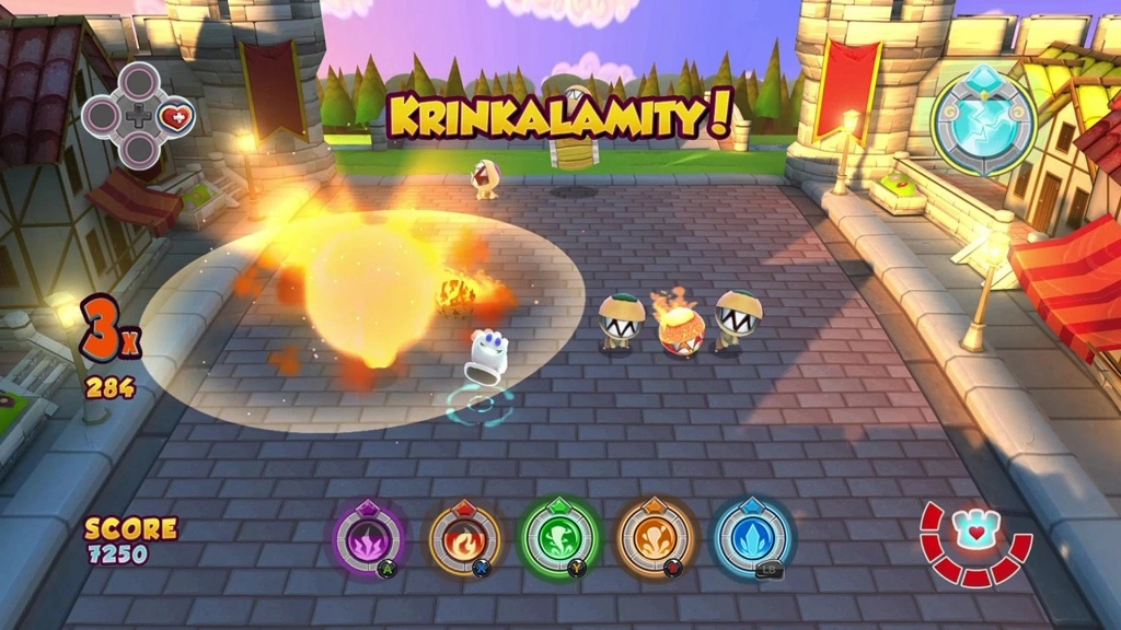 Krinkle Krusher