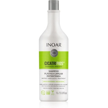 INOAR CicatriFios регенериращ шампоан за слаба и увредена коса 1000ml