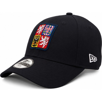 NEW ERA 940K Core 9forty kids Czech Republic YOUTH 60507512 čierna