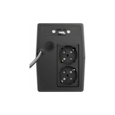ONLINE USV-Systeme UPS без управление, ONLINE USV, 480 Watt, 800 VA, Черен