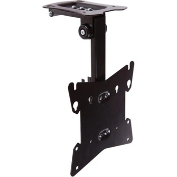 Harmantrade CM100 Монтаж за таван за 17"-40" телевизор, черен (CM100)