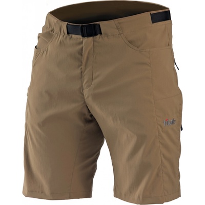 Tilak kraťasy Bronze brown