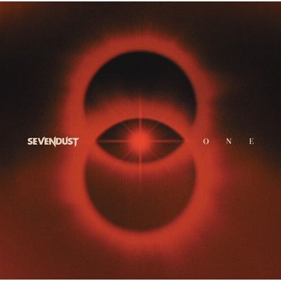 Sevendust - One (Transparent Red Coloured) (Gatefold Sleeve) (LP) (0810185199211)