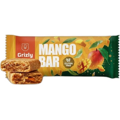 Grizly Nut bar 40 g