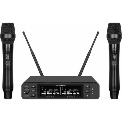 Q-AUDIO QWM 1960 V3 HH