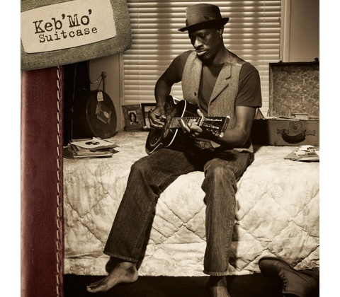 Suitcase - Keb' Mo' CD