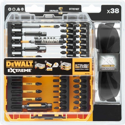 DeWALT 38-dielna DT70740T