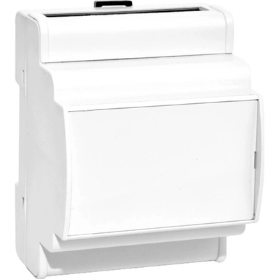 Elbag MR4/KCL pouzdro na DIN lištu 70 x 61.7 x 87.5 ABS 1 ks