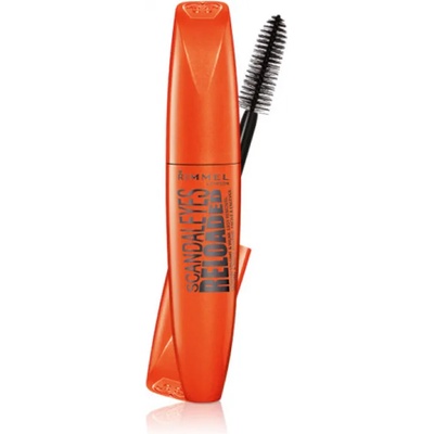 Rimmel London Mascara Scandal Eyes Reloaded Спирали за мигли 12ml