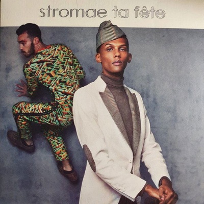 Stromae - 7-ta Fete SP