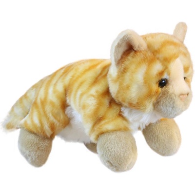 The Puppet Company Кукла за театър The Puppet Company, с цяло тяло - Оранжева котка (PC001803)