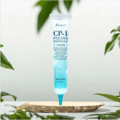ESTHETIC HOUSE CP-1 Čisticí a regenerační peeling na pokožku hlavy Head Spa Peeling Ampoule 20 ml