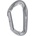 Edelrid Карабинер с щифт Edelrid Bulletproof Straight II Snapgate carabiner - Slate - размер One Size (321-0270-0111)