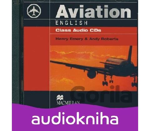 Aviation English Class Audio 2 CD