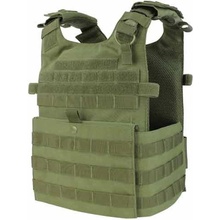 Condor lehká Gunner Molle nosič plátů zelená