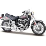 Maisto - HD - Мотоциклет - 1977 FXS Low Rider, блистерна кутия, 1: 18 (31360-18866)