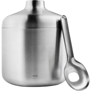 Eva Solo Тава за кубчета лед Liquid Lounge с лъжичка 2 части (822015)