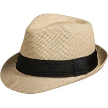 Karfil Hats Unisex letní klobouk Kilian Natural