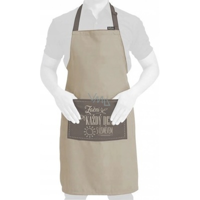 Nekupto Kafetearie Kouzelná chuť okamžiku dárková zástěra