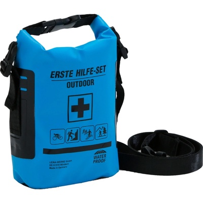 Leina Werke Voděodolná outdoor lékárnička Waterproof