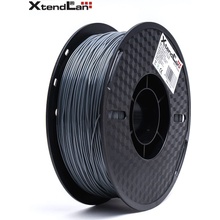 XtendLAN TPU šedý 1,75mm, 1kg 3DF-TPU1.75-GY