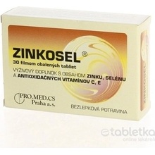 ProMedic Zinkosel 30 tabliet