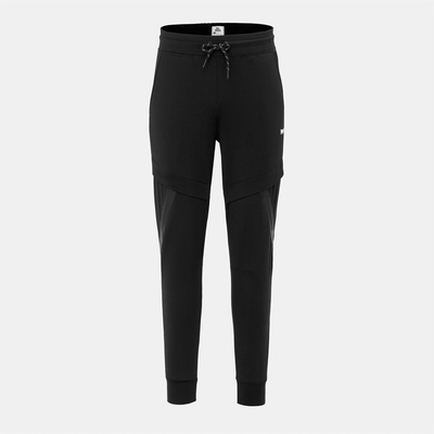 Lonsdale Панталони Lonsdale Mens Running Pants - Black