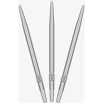 Target Swiss Point NANO Silver 26 mm 3 ks