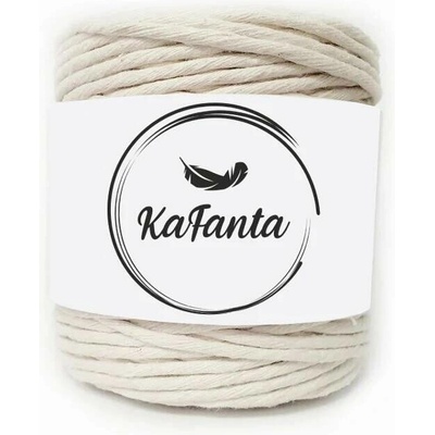 Macrame priadza KaFanta 2mm/300m - natural