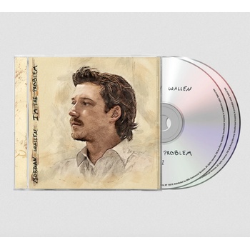 Morgan Wallen - I'm The Problem 2 CD