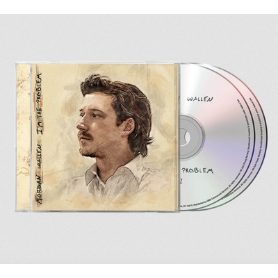 Morgan Wallen - I'm The Problem 2 CD