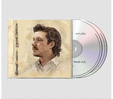 Morgan Wallen - I'm The Problem 2 CD