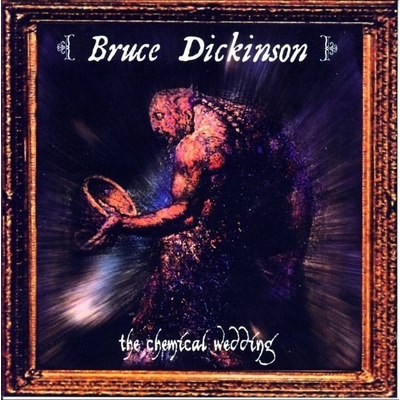 The Chemical Wedding - Bruce Dickinson LP