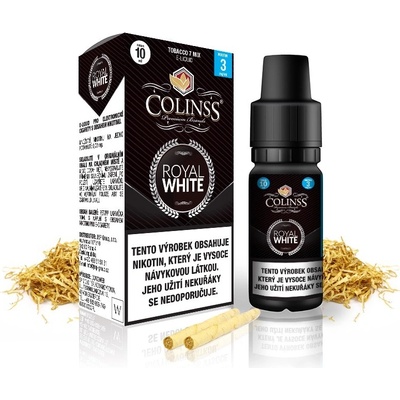 Colinss Royal White 10 ml 12 mg