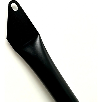 Vzpěra TURBOLINEA ANTRACIT 200 cm / pr. 38 mm popl