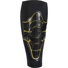 G-Form Pro-X Shin Pads černá/žlutá
