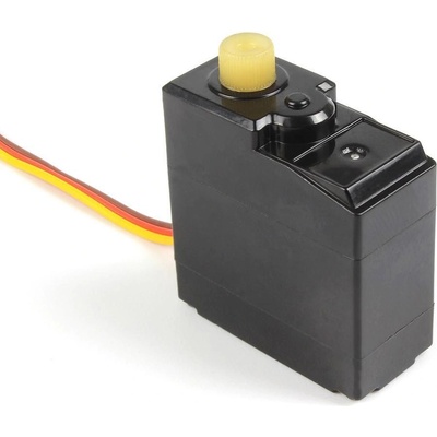 HPI RACING Серво пластмасово за 1/16 с три кабела за HPI Blackzon Servo (3-Wire) HPI540083 (HPI540083)
