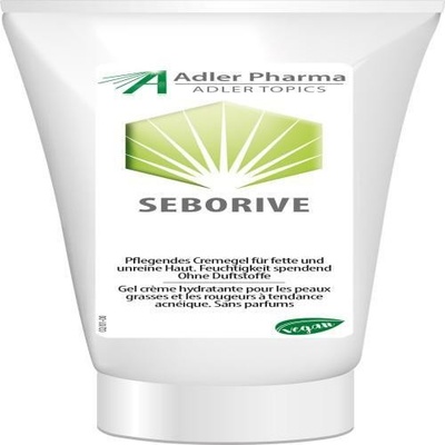 Adler Pharma Adler Topics Seborive pleťový krém na akné 50 ml