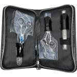 Olivia Garden Xtreme Stainless Steel Handmade Shear Kit
