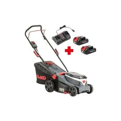 AL-KO 34.6 LI COMFORT SET 114170