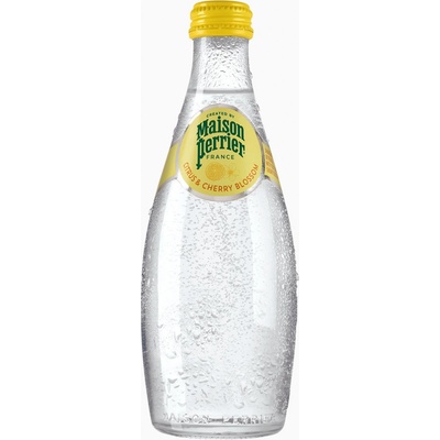 Maison Perrier sklo Citrus & Cherry Blossom 330 ml