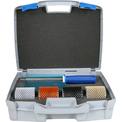 Star Ski Wax Base Case new