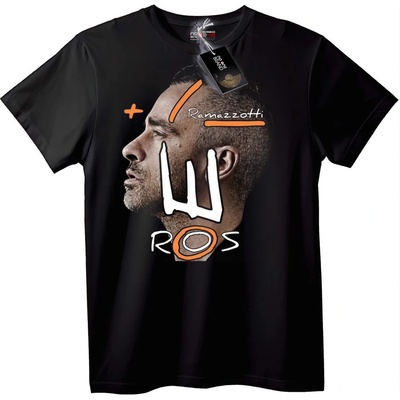 NOONEBRAND Тениска Ramazzotti EROS - 2XL, White