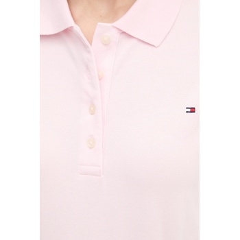 Tommy Hilfiger Тениска с яка Tommy Hilfiger (WW0WW43224)