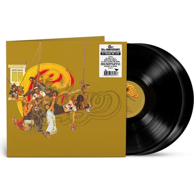 Chicago - Chicago Ix - Greatest Hits 2 LP